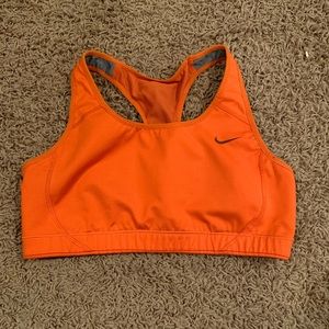 Nike Dri Fit Sports Bra - Size Medium